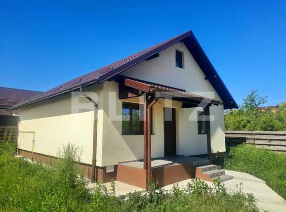 Casa de vânzare 3 camere Horpaz - 86852CV | BLITZ Iași | Poza1