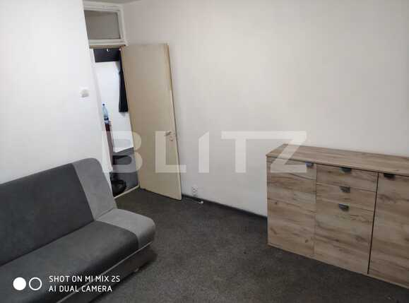 Apartament de închiriat 2 camere Canta - 86898AI | BLITZ Iași | Poza1