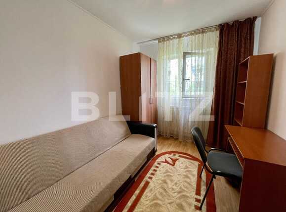 Apartament de închiriat 3 camere Zimbru - 86936AI | BLITZ Iași | Poza3