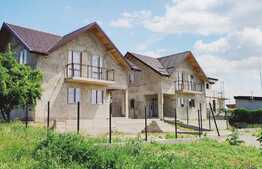 Casa de 4 camere, priveliste catre oras, zona Visani