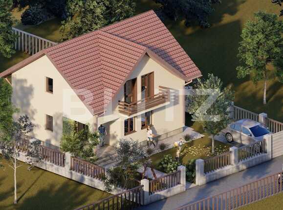 Casa de vânzare 4 camere Visani - 86942CV | BLITZ Iași | Poza3