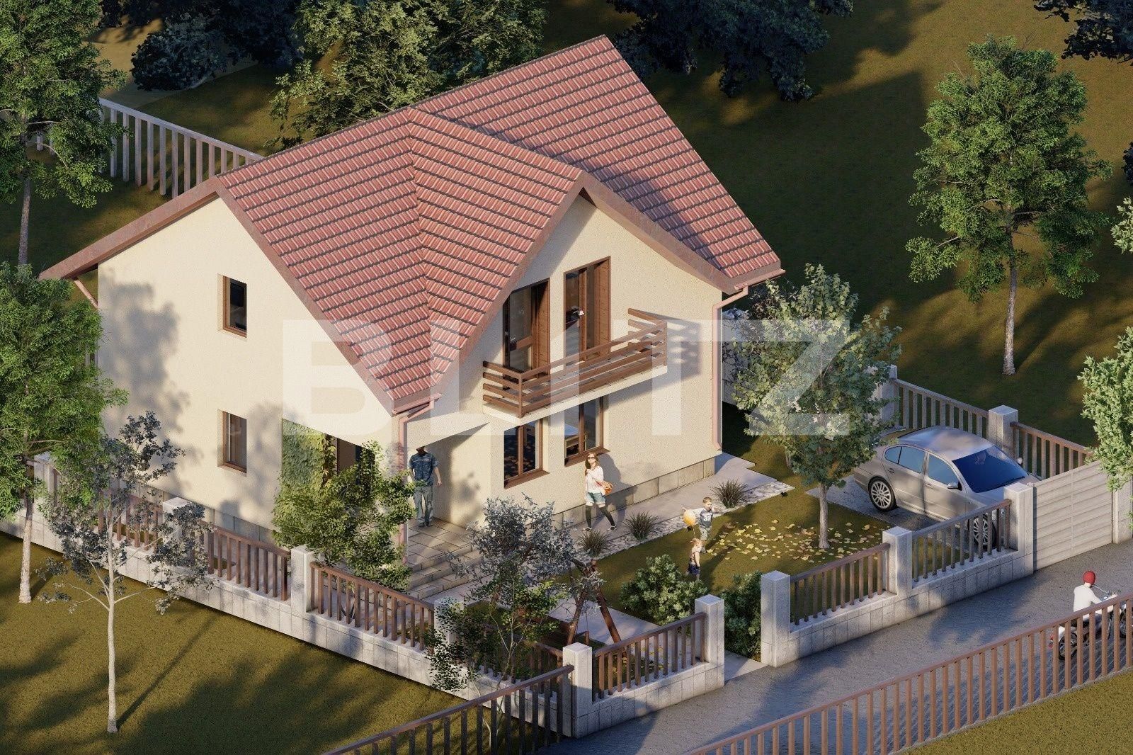 Casa de vânzare 4 camere Visani - 86942CV | BLITZ Iași | Poza3