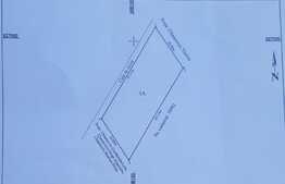 Teren extravilan, 1860 mp, zona de case, in Valea Ursului