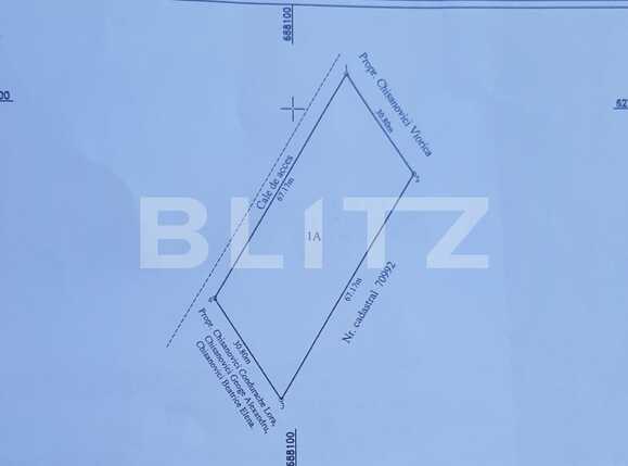 Teren de vânzare Valea Ursului - 86950TV | BLITZ Iași | Poza1