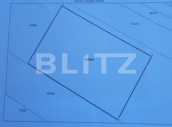 Teren de vânzare Ciurbesti - 86952TV | BLITZ Iași | Poza1