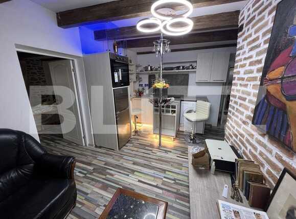 Apartament de vânzare 3 camere Ultracentral - 87063AV | BLITZ Iași | Poza1