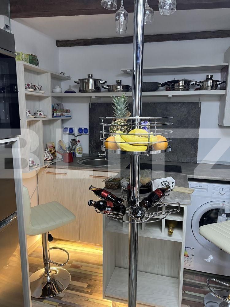 Apartament de vânzare 3 camere Ultracentral - 87063AV | BLITZ Iași | Poza2