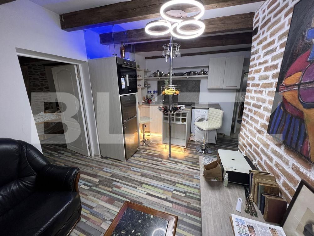 Apartament de vânzare 3 camere Ultracentral - 87063AV | BLITZ Iași | Poza1