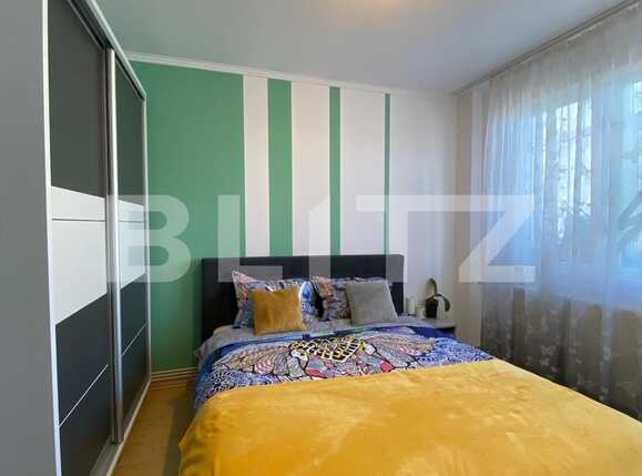 Apartament de vânzare 2 camere Podu Ros - 87091AV | BLITZ Iași | Poza3