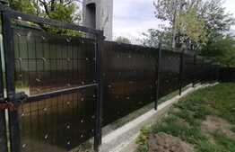 Teren 2170 mp si casa, 44ml la sosea asfaltata, in Ciurbesti