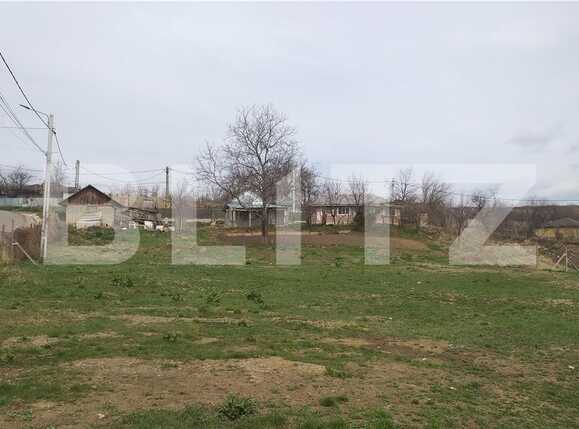 Teren de vânzare Ciurbesti - 87419TV | BLITZ Iași | Poza1