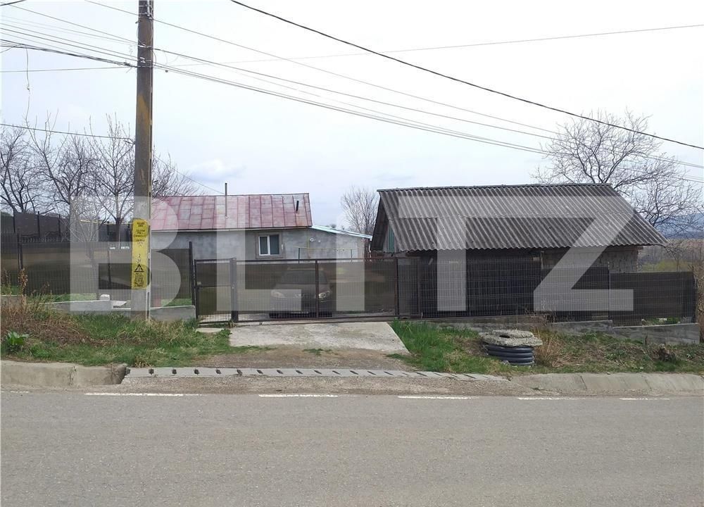 Teren de vânzare Ciurbesti - 87419TV | BLITZ Iași | Poza2