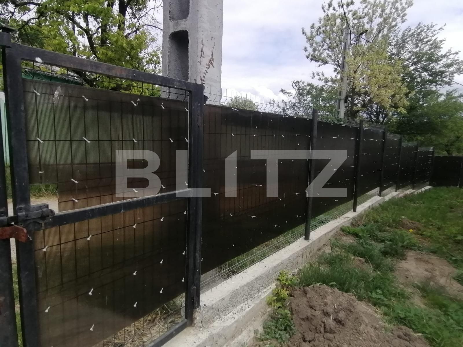 Teren de vânzare Ciurbesti - 87419TV | BLITZ Iași | Poza3