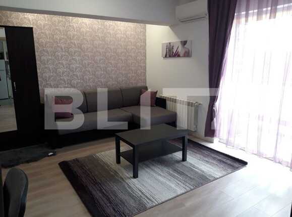 Garsonieră de închiriat Tudor Vladimirescu - 87661AI | BLITZ Iași | Poza1