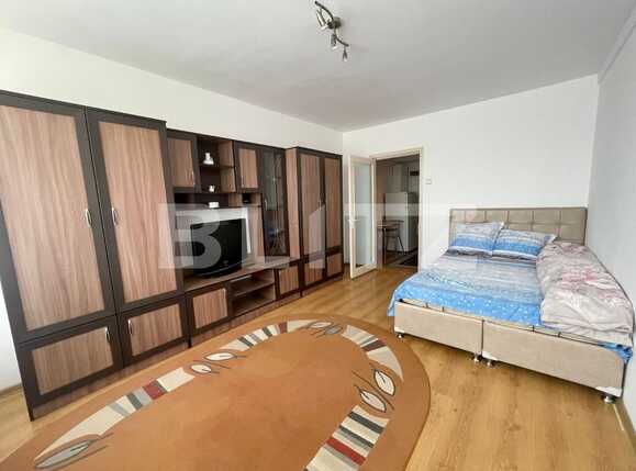 Garsonieră de închiriat Podu Ros - 87686AI | BLITZ Iași | Poza1