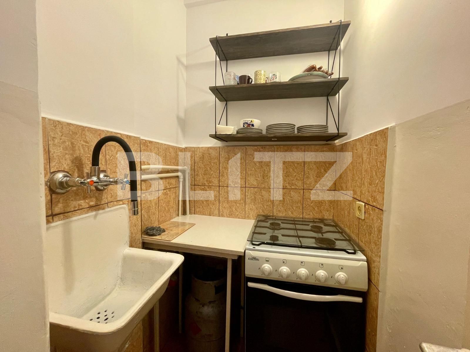 Garsonieră de închiriat Podu Ros - 87686AI | BLITZ Iași | Poza2