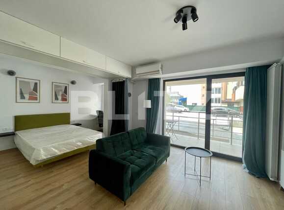 Garsonieră de închiriat Baza 3 - 87714AI | BLITZ Iași | Poza1