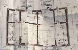 Duplex de 3 camere, 116 mp, teren de 500 mp, parcare, Valea Adanca