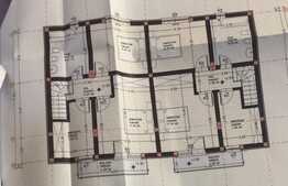 Duplex de 3 camere, 116 mp, teren de 500 mp, parcare, Valea Adanca