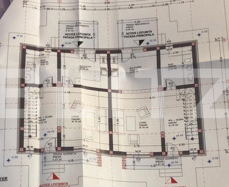 Casa de vânzare 3 camere Valea Adanca - 87715CV | BLITZ Iași | Poza2