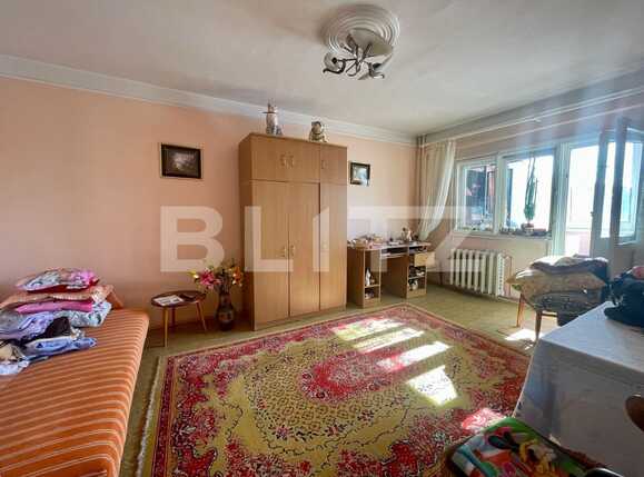 Apartament de închiriat 2 camere Dacia - 87730AI | BLITZ Iași | Poza1