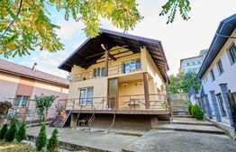 Casa 5 camere, 160 mp, teren 735 mp, in Lunca Cetatuii 