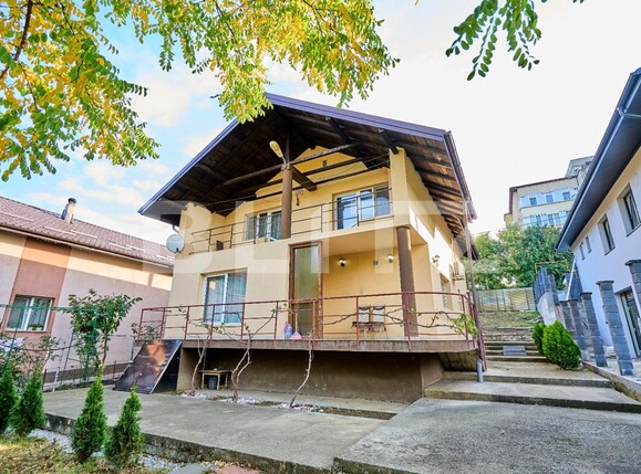 Casa de vânzare 5 camere Lunca Cetatuii - 87951CV | BLITZ Iași | Poza1