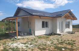 Rate la proprietar, 3 camere, 100 mp, teren 580 mp, sat Paun