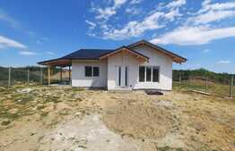 Rate la proprietar, 3 camere, 100 mp, teren 580 mp, sat Paun