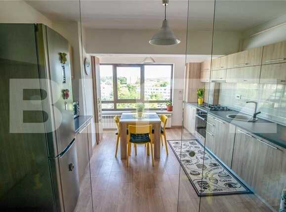 Apartament de închiriat 2 camere Tatarasi - 87982AI | BLITZ Iași | Poza4