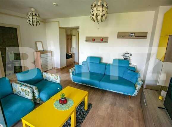 Apartament de închiriat 2 camere Tatarasi - 87982AI | BLITZ Iași | Poza1