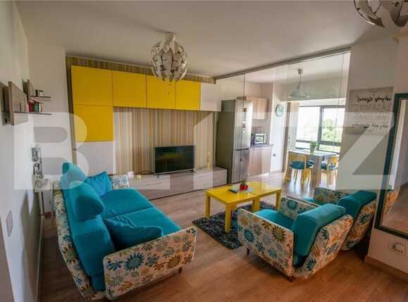 Apartament de închiriat 2 camere Tatarasi - 87982AI | BLITZ Iași | Poza2