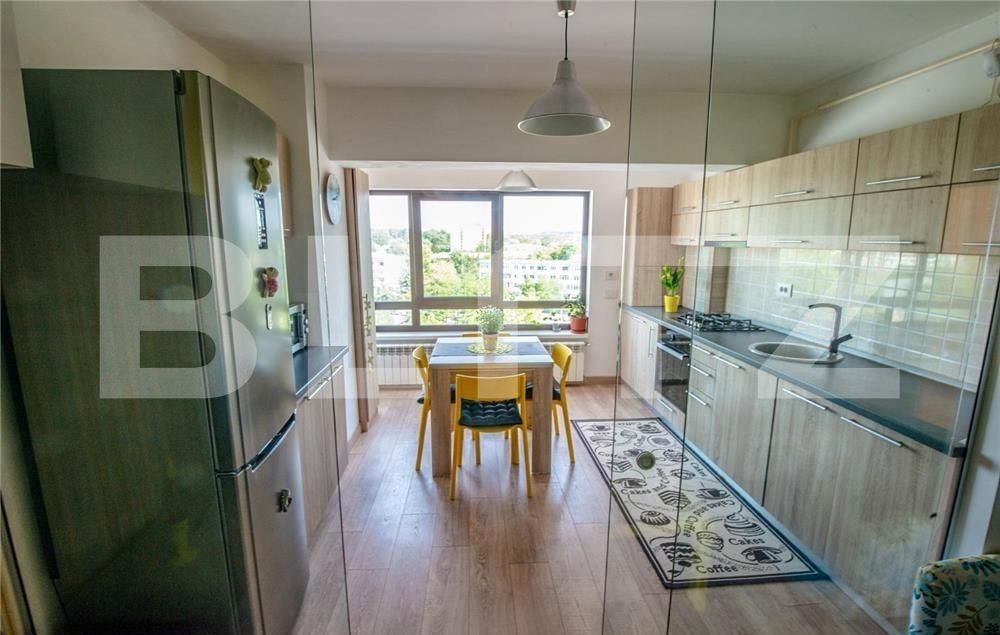 Apartament de închiriat 2 camere Tatarasi - 87982AI | BLITZ Iași | Poza4