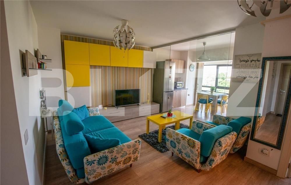 Apartament de închiriat 2 camere Tatarasi - 87982AI | BLITZ Iași | Poza2