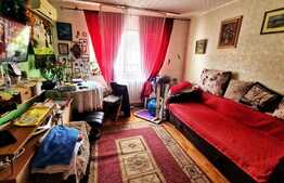 Apartament de 1 camera, decomandat, 32 mp, zona Piata Nicolina