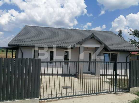 Casa de vânzare 3 camere Ciurea - 88091CV | BLITZ Iași | Poza1