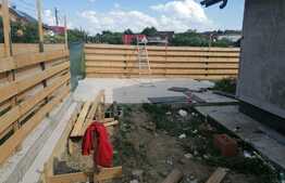 Casa individuala, 83 mp, teren 500 mp, Ciurea 