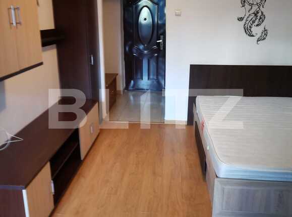 Garsonieră de închiriat Alexandru cel Bun - 88106AI | BLITZ Iași | Poza1