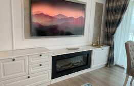 Apartament de 2 camere, 74 mp, modern, parcare, zona Iulius Mall