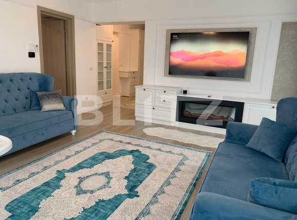 Apartament de închiriat 2 camere Tudor Vladimirescu - 88115AI | BLITZ Iași | Poza1