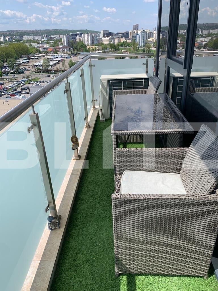 Apartament de închiriat 2 camere Tudor Vladimirescu - 88115AI | BLITZ Iași | Poza12