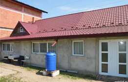 Casa finalizata, casa neterminata, casa la rosu, Horpaz