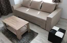 Garsoniera de 30 mp, moderna, parcare, zona Palas