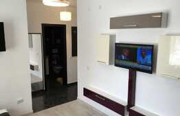 Garsoniera de 30 mp, moderna, parcare, zona Palas