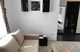 Garsoniera de 30 mp, moderna, parcare, zona Palas