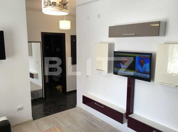 Garsonieră de închiriat Ultracentral - 88209AI | BLITZ Iași | Poza4