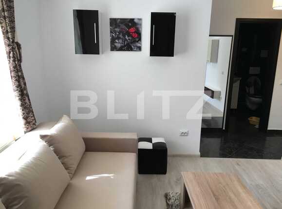 Garsonieră de închiriat Ultracentral - 88209AI | BLITZ Iași | Poza2