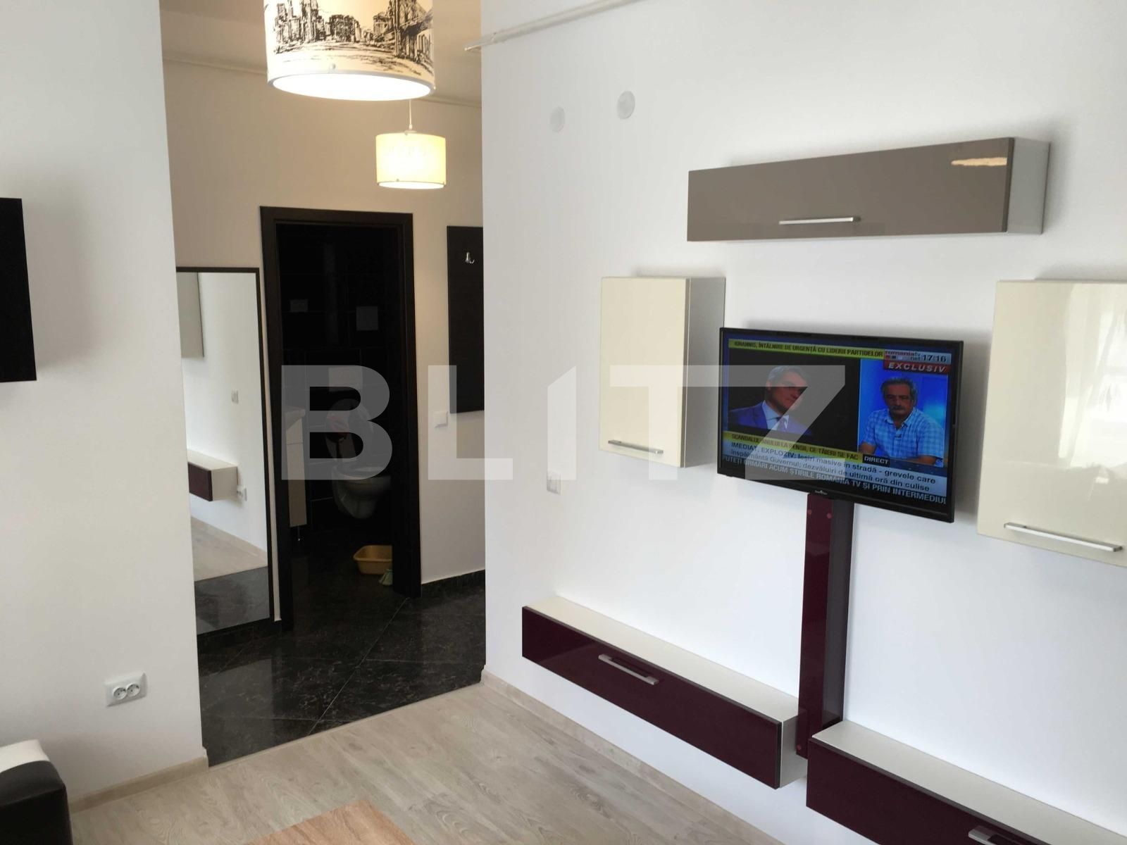 Garsonieră de închiriat Ultracentral - 88209AI | BLITZ Iași | Poza4