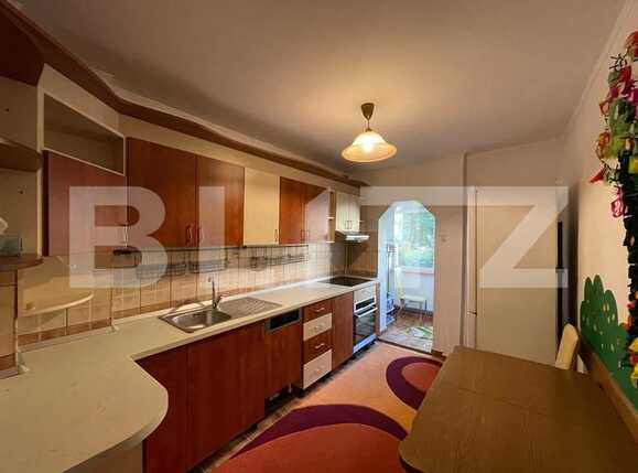 Apartament de închiriat 3 camere Gara - 88219AI | BLITZ Iași | Poza1