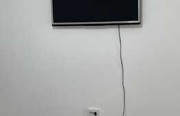 Apartament de 1 camera, 33mp, prima inchiriere, zona Palas